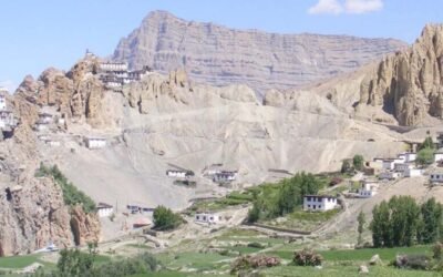 Charang–La Trek – A Sacred Traverse from Kinnaur to Chitkul