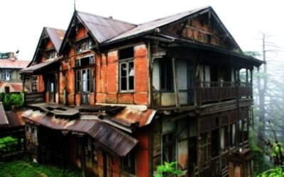 Charleville Mansion, Shimla – Echoes of Elegance and Apparitions