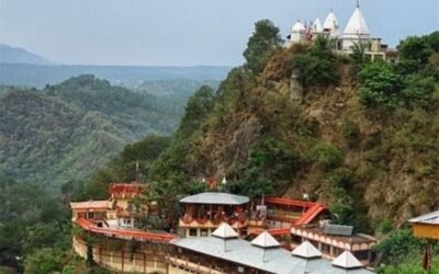 Deotsidh Forest Trail – A Sacred Loop Around the Cave of Silence