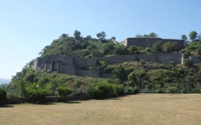 Fort Bachhretu – Ruins of Royalty on Kot Hill