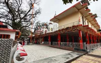 Gasota Mahadev Fair – Where Devotion Echoes Through the Hills
