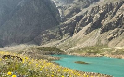 Ghepan Ghat Lake – Lahaul’s Hidden Turquoise Jewel