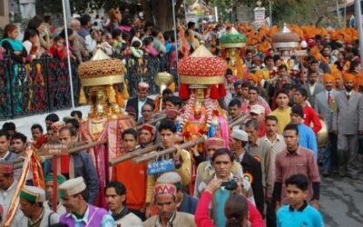 Gochi Festival – Welcoming Life Amid Himalayan Snow