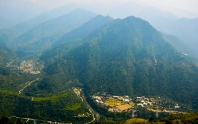 Griffon Peak – A Ridge Walk Above the Clouds and Classrooms