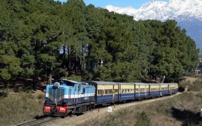 Joginder Nagar – Where Mountains Meet Megawatts