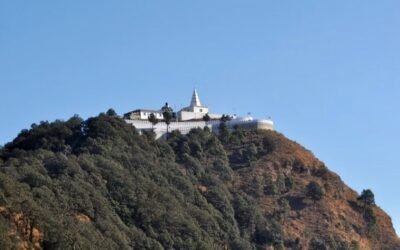 Kali Tibba Trek – A Ridge Walk to the Goddess of the Heights