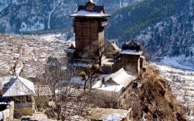 Kamru Fort – Tower of Gods and Royal Memory