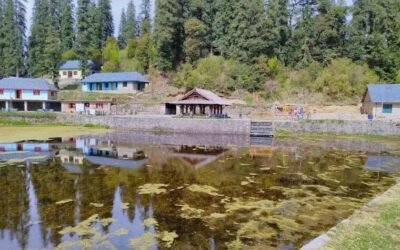 Kamrunag Lake Trek – Through Forests to the Rain God’s Mirror