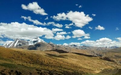 Kanamo Peak Trek – A Summit Above the Spitian Sky