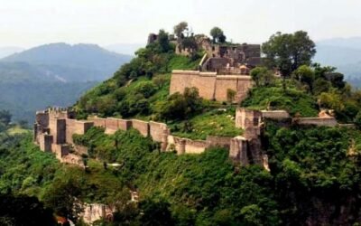 Kangra Fort – Where Empires Rose and Spirits Linger