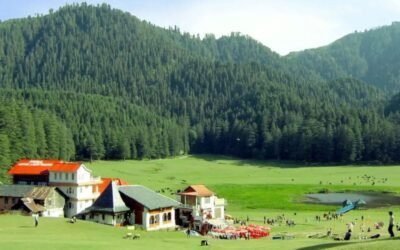 Khajjiar Meadows – Alpine Walks in India’s Mini Switzerland