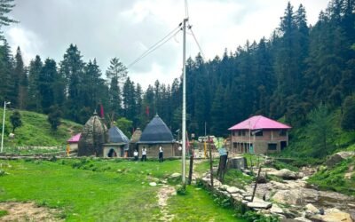 Kharapathar – Where Apples Ripen and Rivers Remember