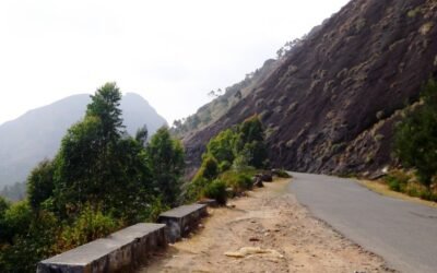Kingal Road, Shimla – The Lane Where Light Flickers and Spirits Wander
