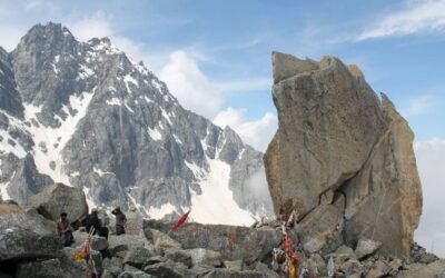 Kinner Kailash Trek – A Sacred Circuit in the Land of the Kinners