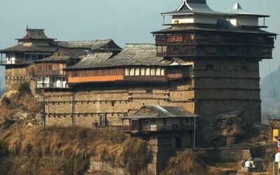 Kotkhai – Where Palaces Perch on Cliffs and Apples Crown the Hills