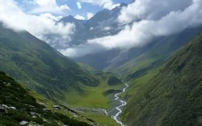 Kugti Pass Trek – Into the Wild Heart of the Pir Panjal