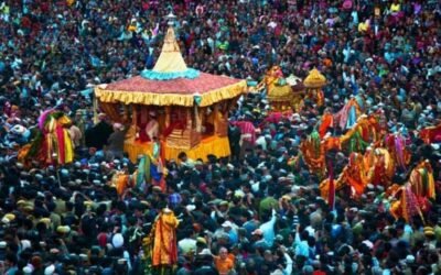 Kullu Dussehra – Devtas’ Procession Through the Valley of Gods
