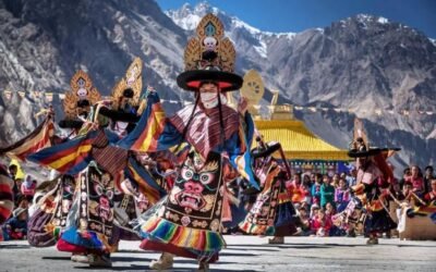 Losar – The Himalayan New Year of Light, Fire & Blessing