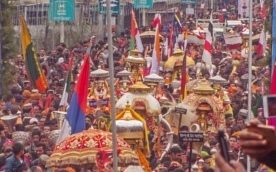 Mandi Shivratri Fair – Where Gods Gather and Shiva Reigns