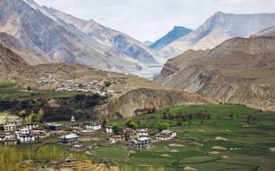 Mane Village – Where Silence Splits into Two and the Mountains Remember