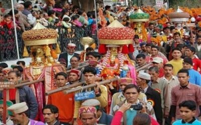 Minjar Fair – Threads of Faith and Festivity in Chamba