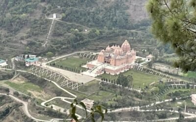 Mohan Shakti Trail – A Garden Walk Through India’s Mythic Past