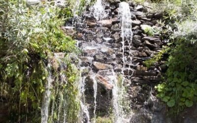 Naalu Waterfall – Whispering Waters of Bari