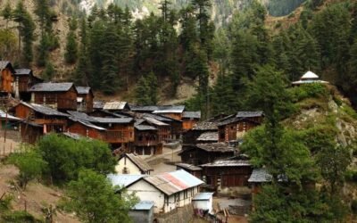 Nadaun Hills – Countryside Walks by the Beas
