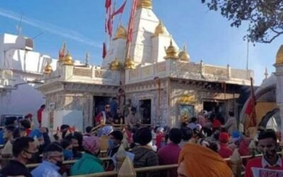 Naina Devi Navratri Fair – Nine Nights of Devotion at the Mountain Temple