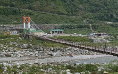 Neugal Khad – Where the Dhauladhar Meets the River’s Whisper
