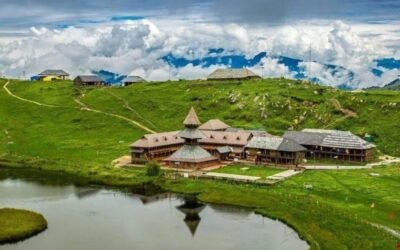 Parashar Lake Trek – A Sacred Stroll to the Sage’s Mirror