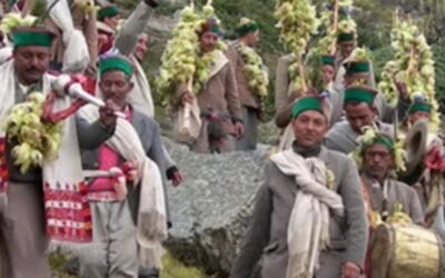 Phulaich (Ukyang) – The Blossom Offering of the Ancestors