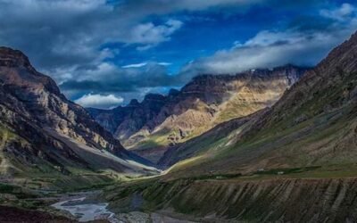 Pin Parvati Pass Trek – From Forests to the Cold Desert