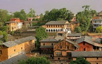 Pragpur Heritage Village – Where Time Walks in Cobblestone Silence