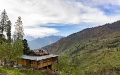 Rumsu Village – Where Wood Whispers and Trails Begin
