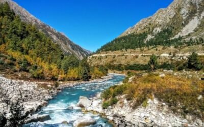 Sangla–Chitkul Trail – A Riverside Walk Through the Last Valley of India