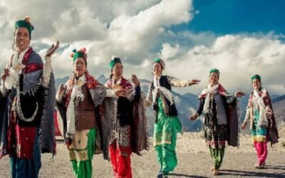 Sazo Festival – The Mountain’s Goodbye and the Spirit’s Ascent