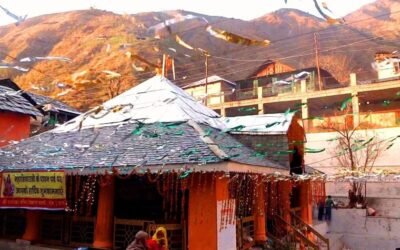 Saho Village – Where Lord Shiva Dwells Among Wheat and Whisper
