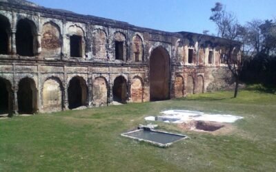 Sujanpur Tira Fort – Crown of the Katoch Legacy