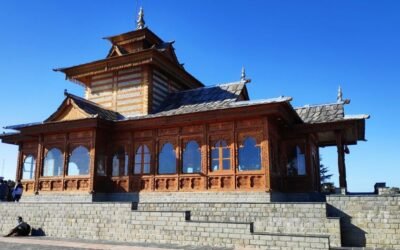 Tara Devi Trek – A Forest Pilgrimage to the Goddess of the Stars