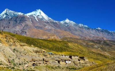 Tashigang – Where the Sky Votes and the Mountains Whisper