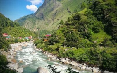 Tirthan Valley – Where the River Whispers Through Forest and Faith