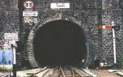 Tunnel No. 33, Barog – A Passage Through Stone, Spirit, and Sorrow