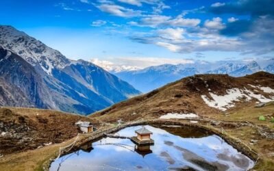 Yulla Kanda – The Sky-Touching Krishna Temple of Kinnaur