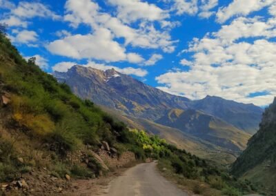 Chamba–Sach Pass Loop Forests, Meadows & Cliff Roads