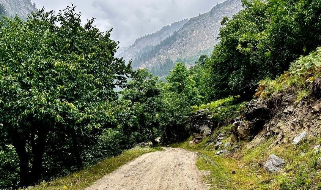 Churah–Sach Pass Backdoor Loop Tribal Ridges & Snow Walls