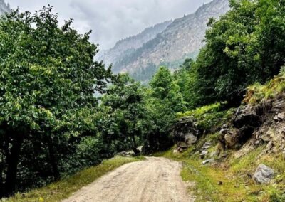 Churah–Sach Pass Backdoor Loop Tribal Ridges & Snow Walls