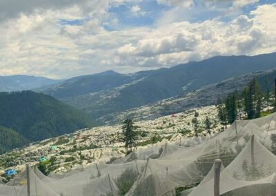 Himachal Heritage & Ridge Circuit Solan to Sarahan via Hatu