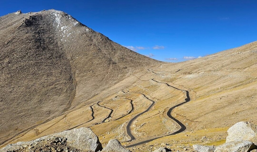 Ladakh & Zanskar High‑Pass Expedition