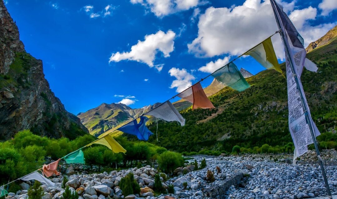 Lahaul–Miyar Circuit Temples, Glaciers & Wildflower Valleys